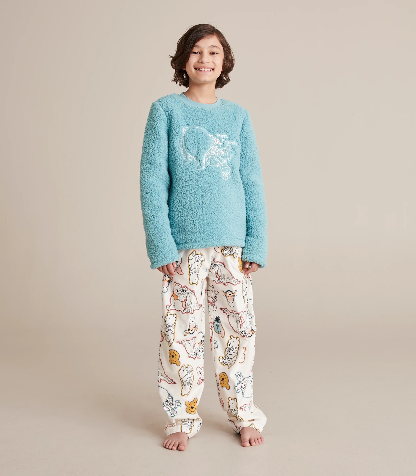 Disney fleece pyjamas online womens