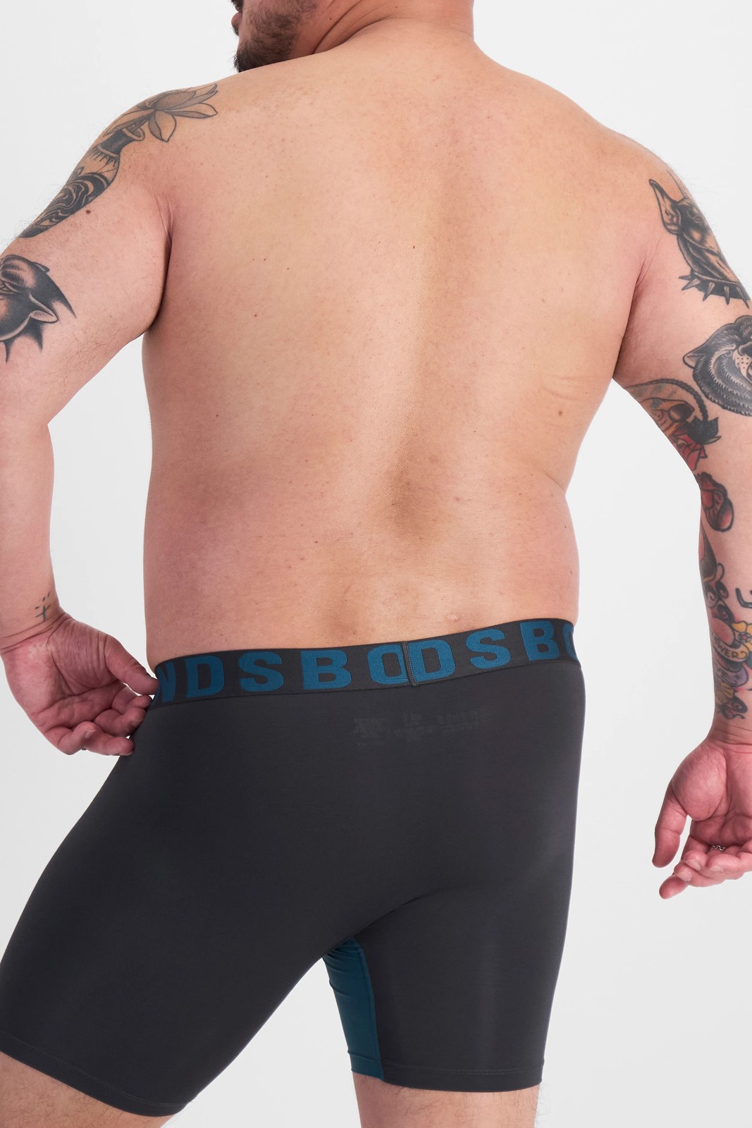 Bonds Men's Chafe Off Trunk  3 of 6