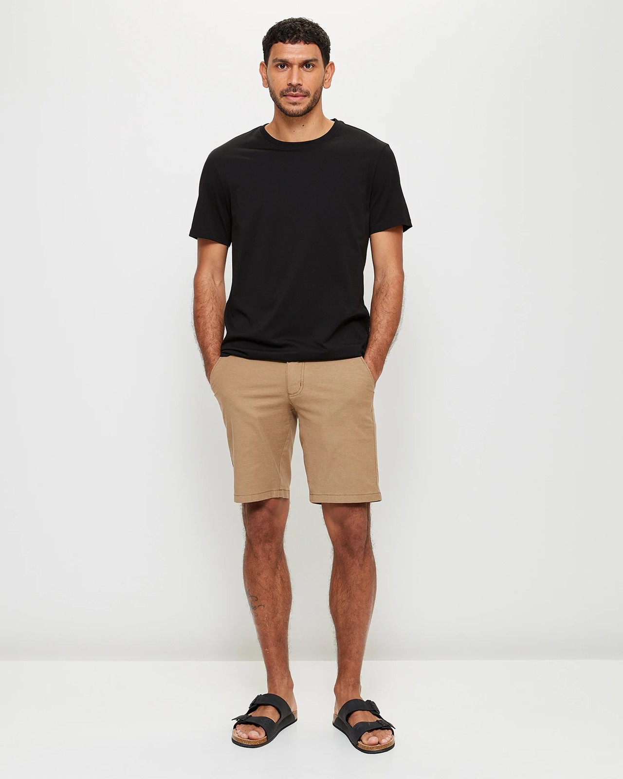 Regular Fit Chino Shorts 2 of 4