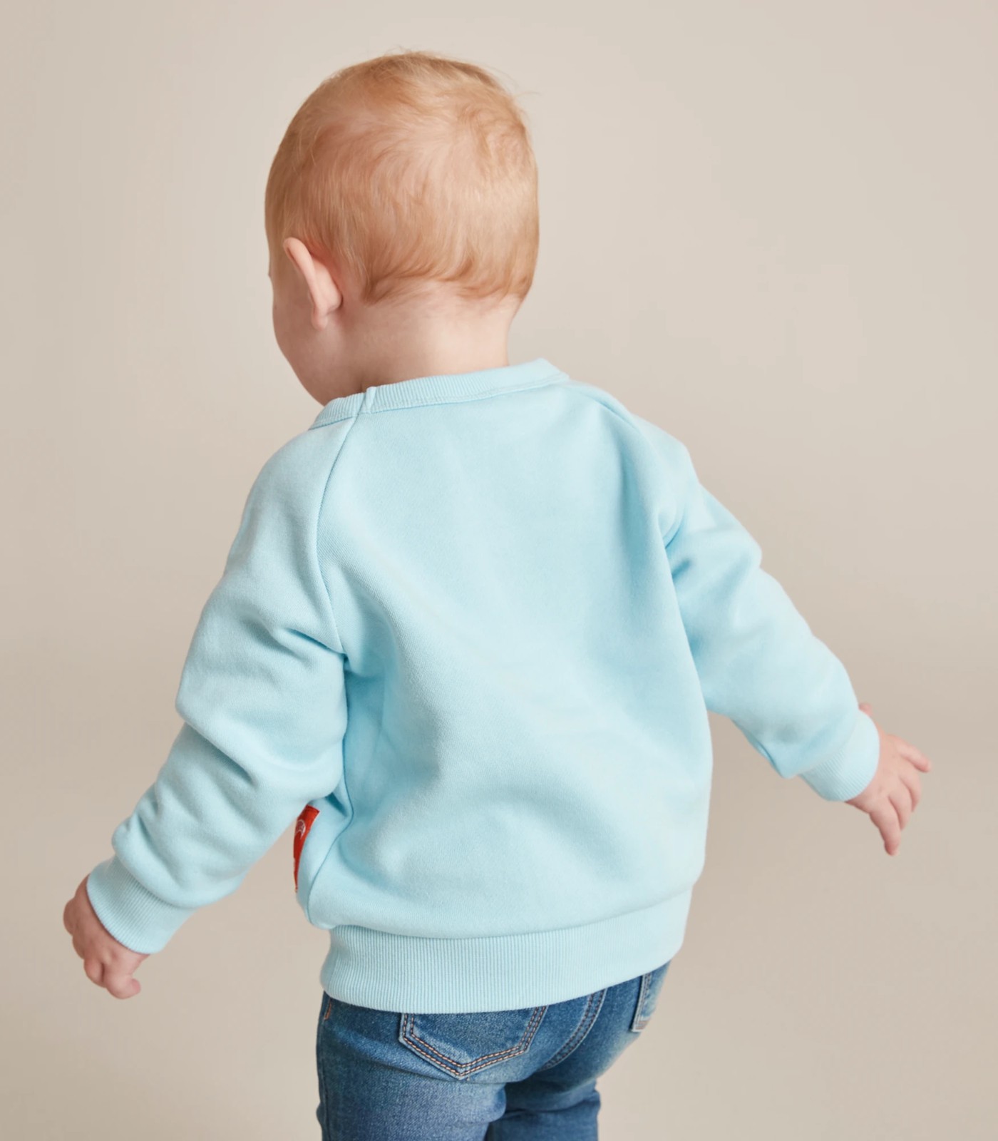 Baby Bonds x Hot Wheels Jumper 5 of 5