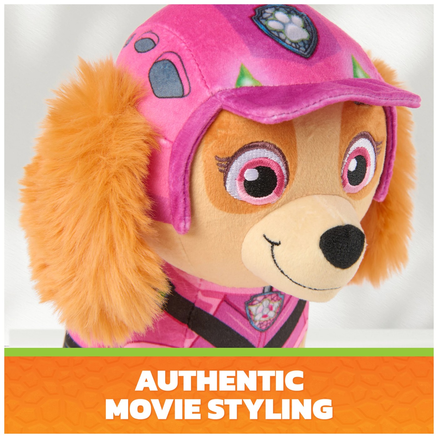 Paw Patrol: The Dino Movie Plush - Assorted 3 of 6