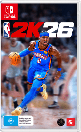 NBA 2K26 - Nintendo Switch