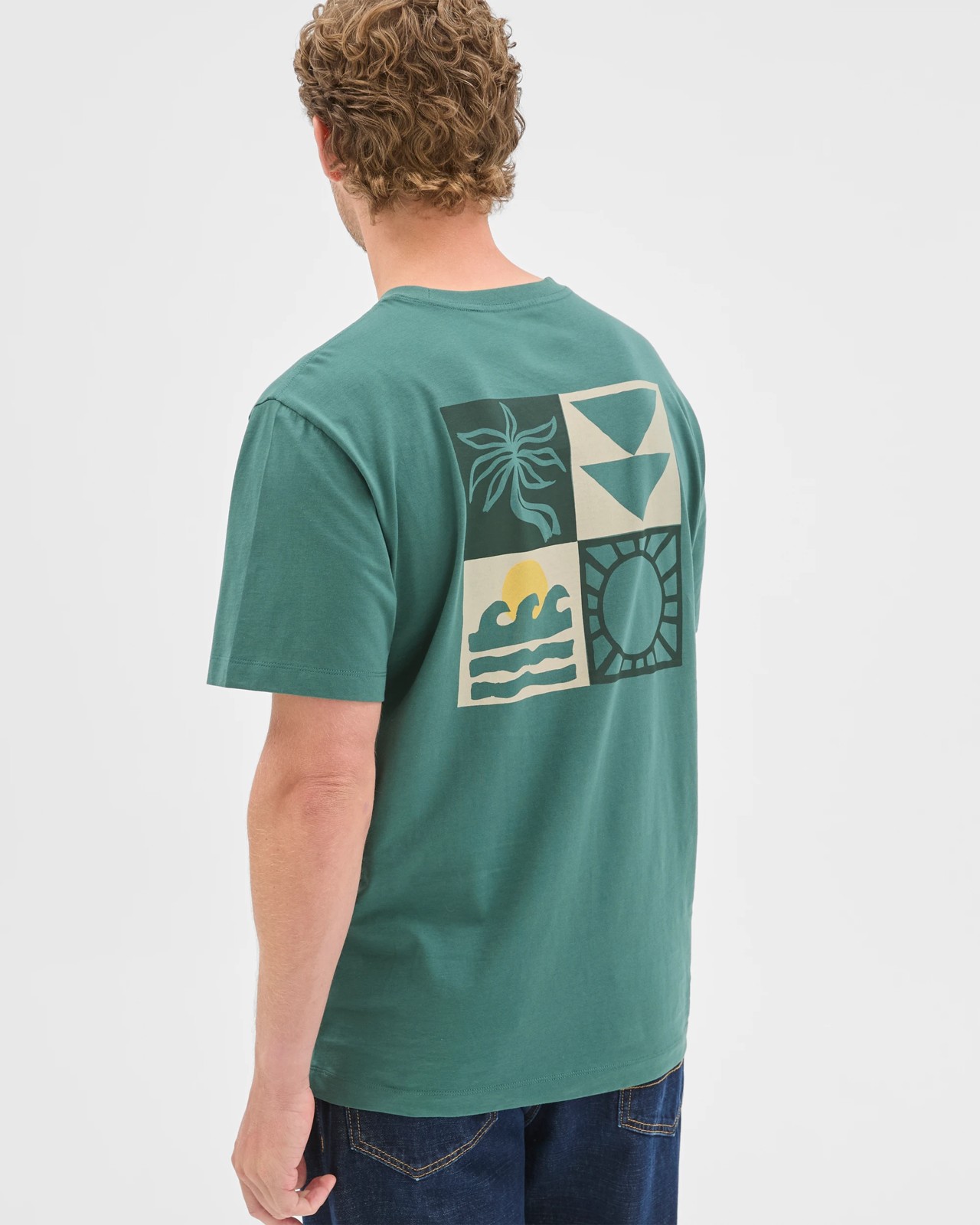 Australian Cotton Graphic T-Shirt 6 of 6