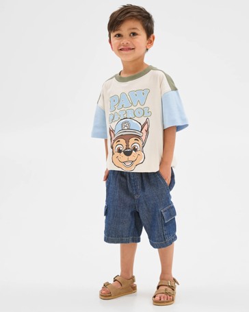 Paw Patrol Australian Cotton T-Shirt