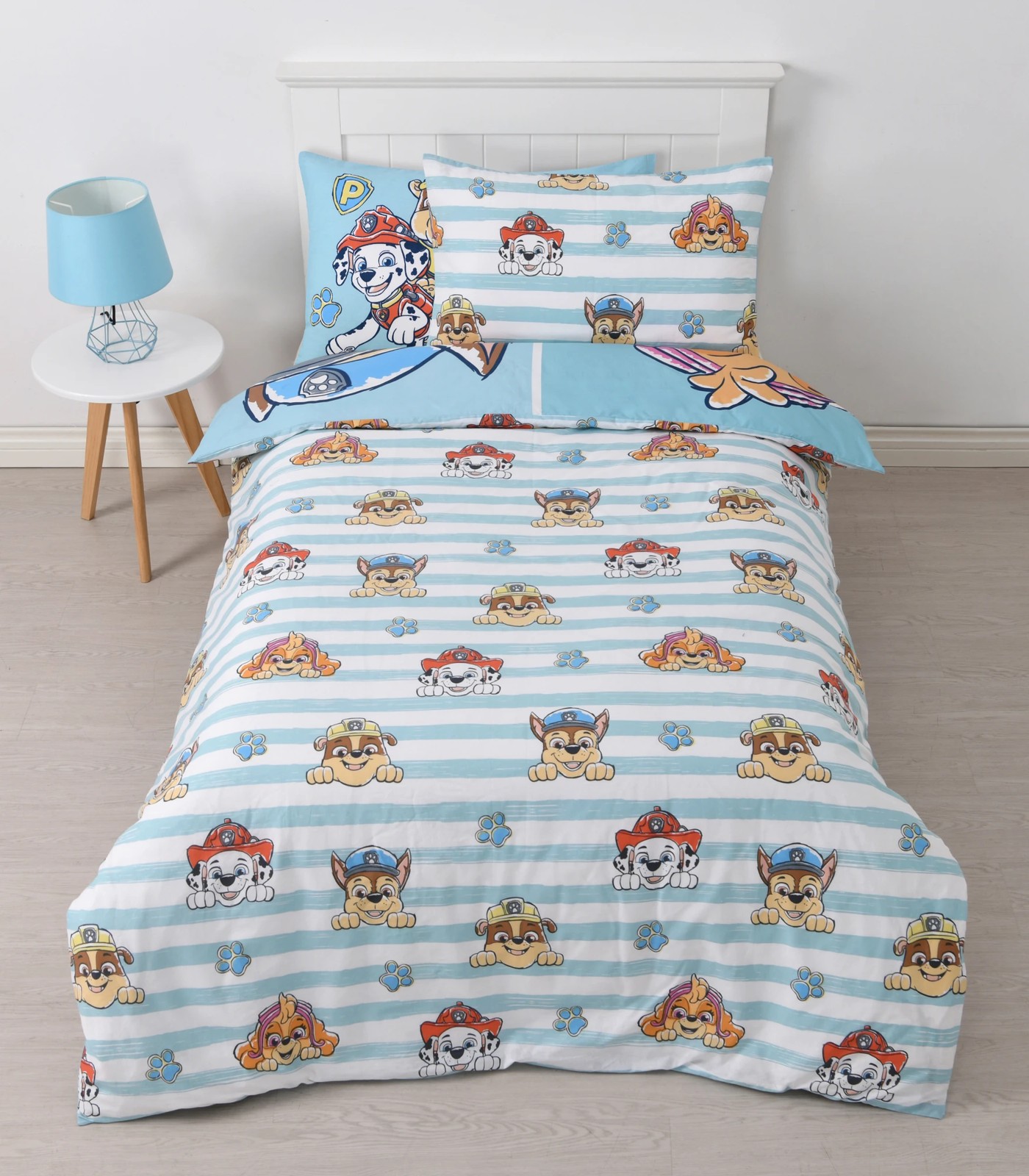 Paw patrol 2025 quilt cover kmart