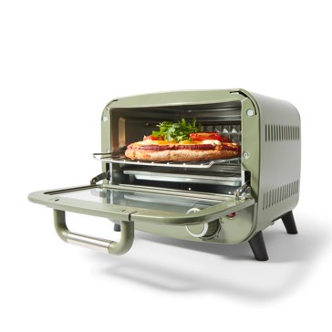 Anko 3L Mini Oven- Green