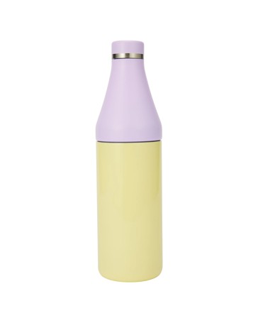 Anko 600ml Lemon Stainless Steel Drink Bottle