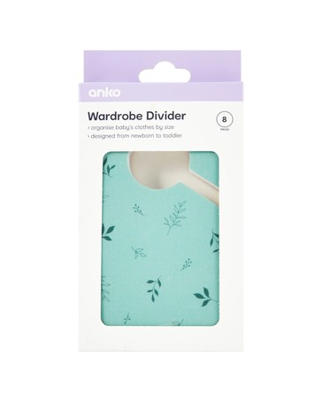 Anko 8 Piece Wardrobe Divider