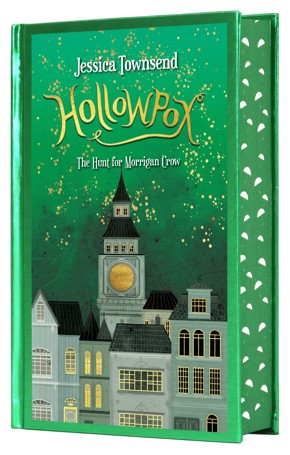 Hollowpox Limited Collector's Edition -  Jessica Townsend
