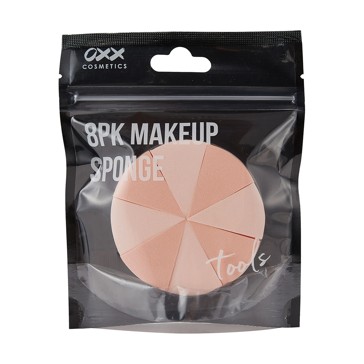 Makeup Sponge, 8 Pack - OXX Cosmetics