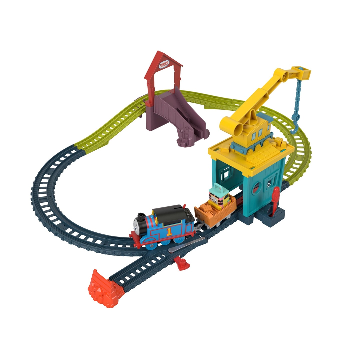 Thomas & Friends Fix 'em Up Friends Playset | Target Australia