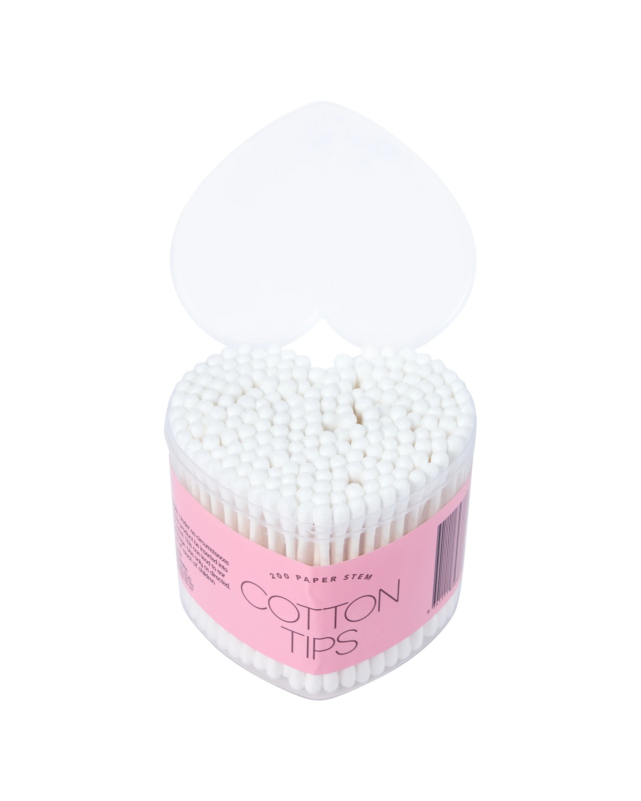 OXX Essentials Paper Stem Cotton Tips - 200 Piece 2 of 5