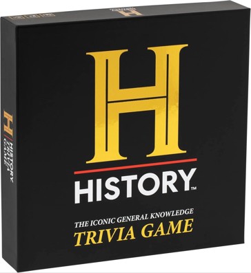 The History Channel Game