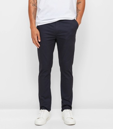 Slim Chino Pants