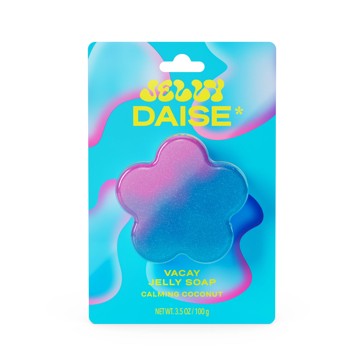 DAISE Vacay Jelly Soap 100g - Calming Coconut