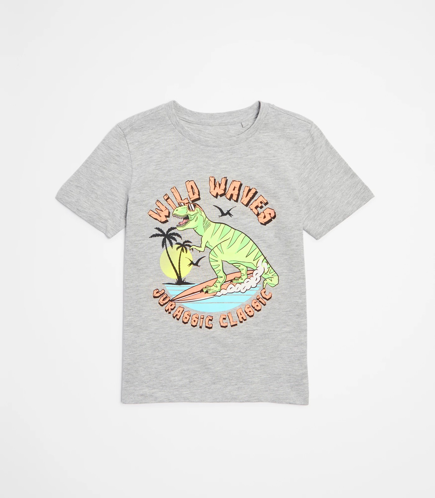 Dinosaur Print T-shirt | Target Australia