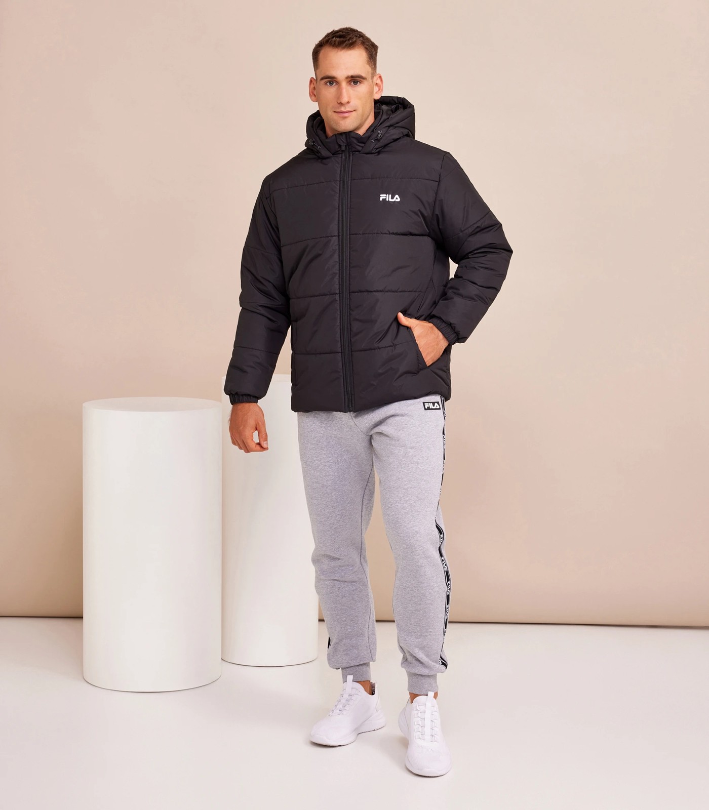 Fila hotsell jacket target