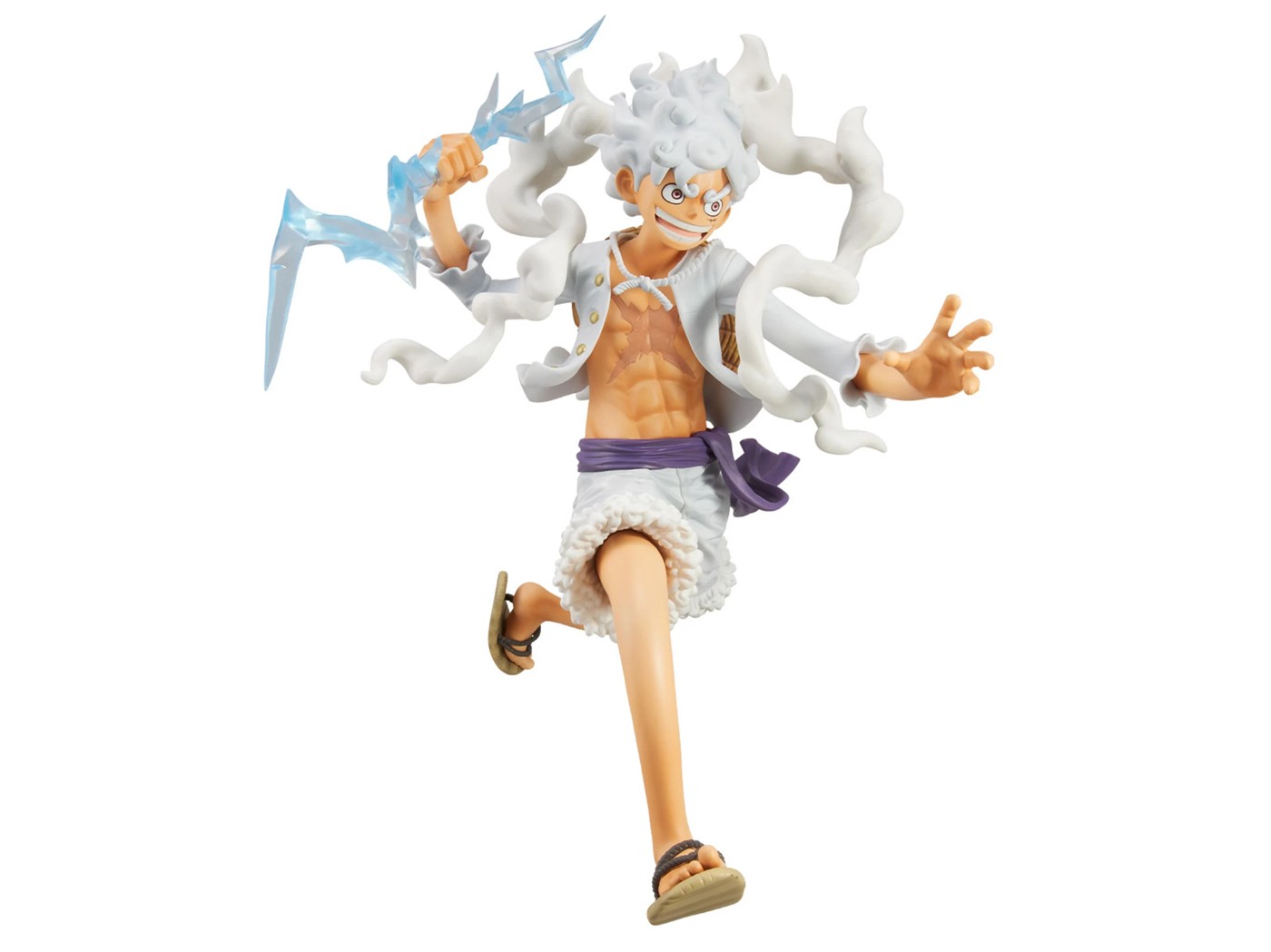 Banpresto One Piece Grandista - Monkey D. Luffy Gear 5 Special Edition 2 of 4