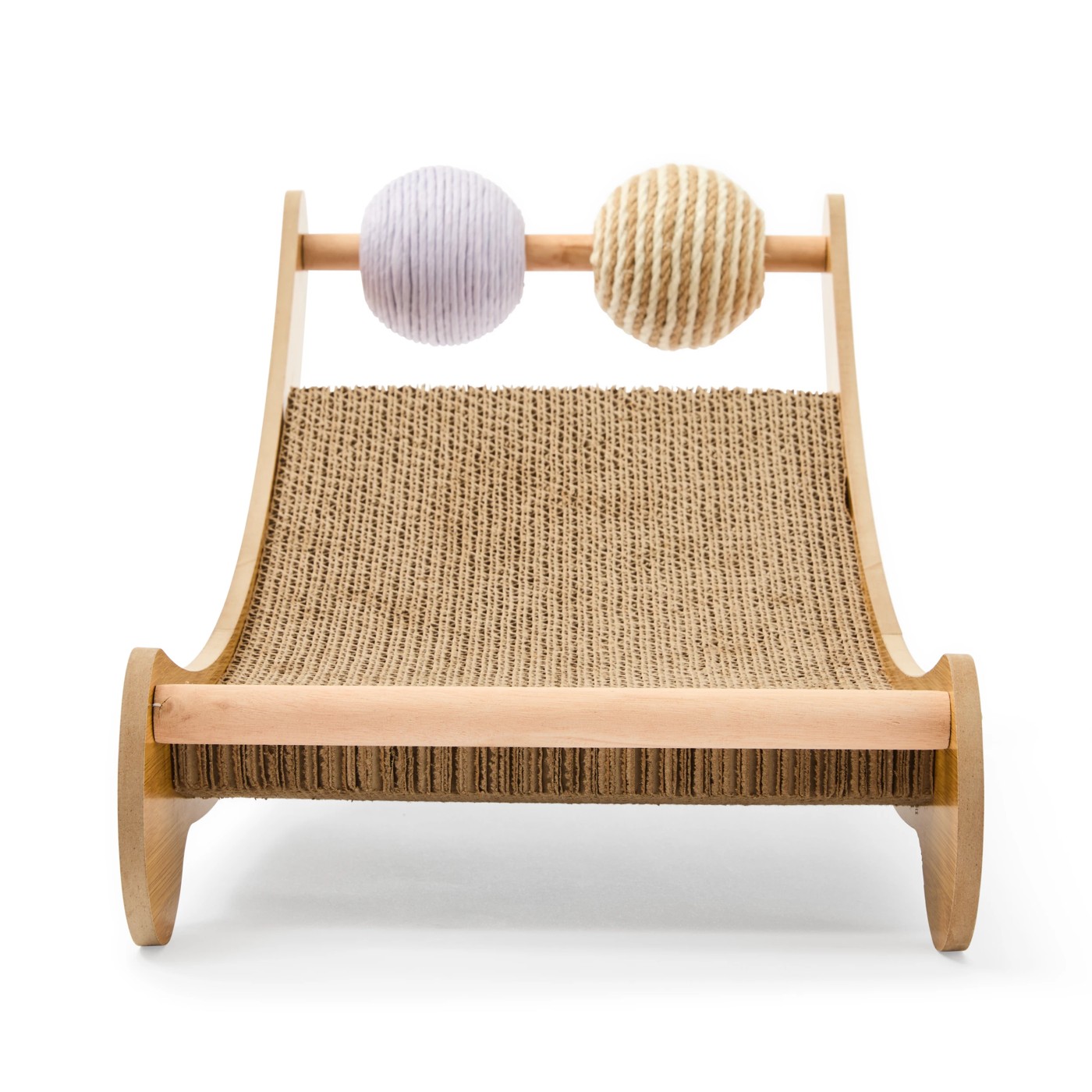 Anko Cat Scratch Wheel with Bed 6 of 6