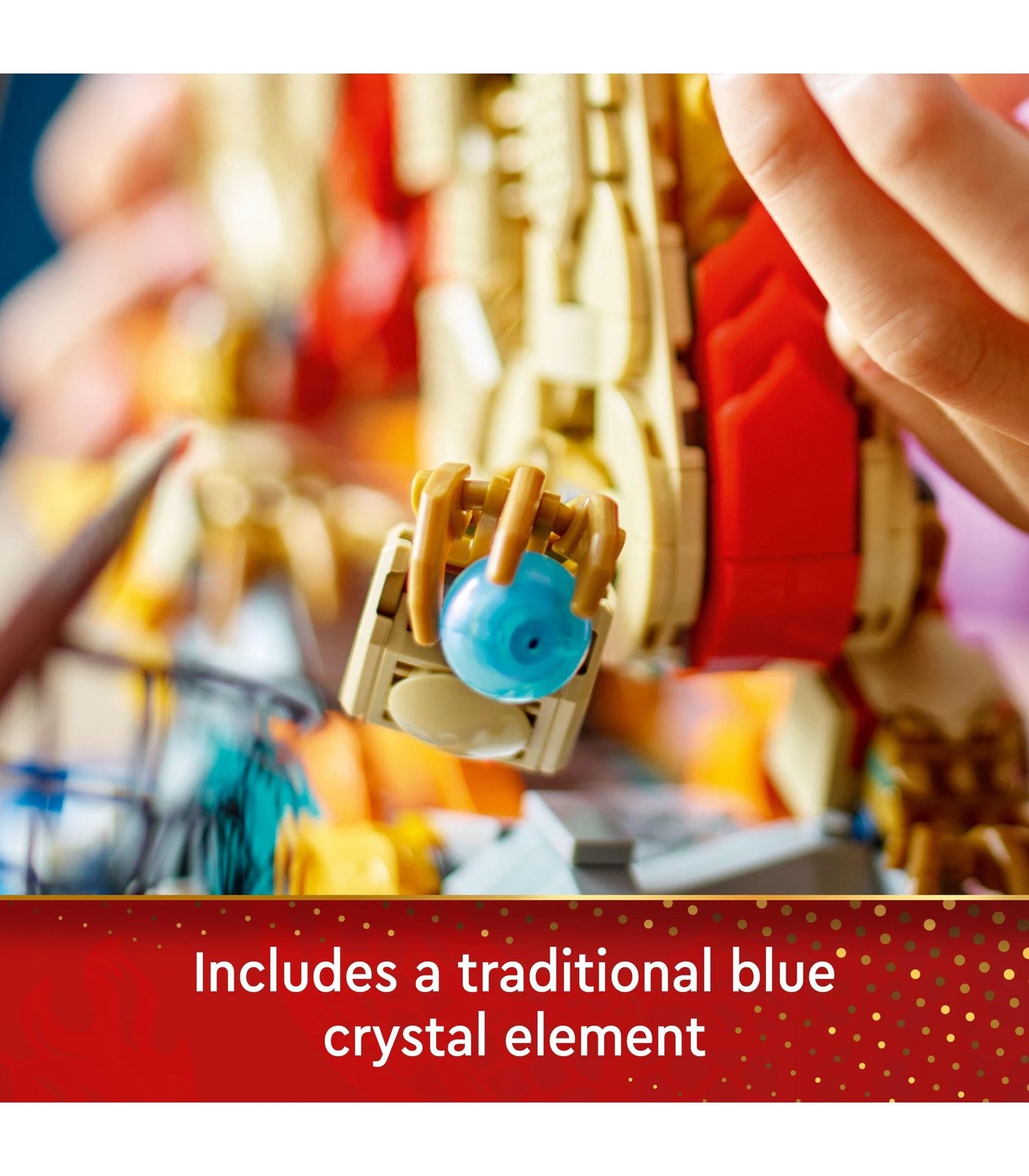 LEGO® Chinese Festivals Auspicious Dragon 80112 4 of 6