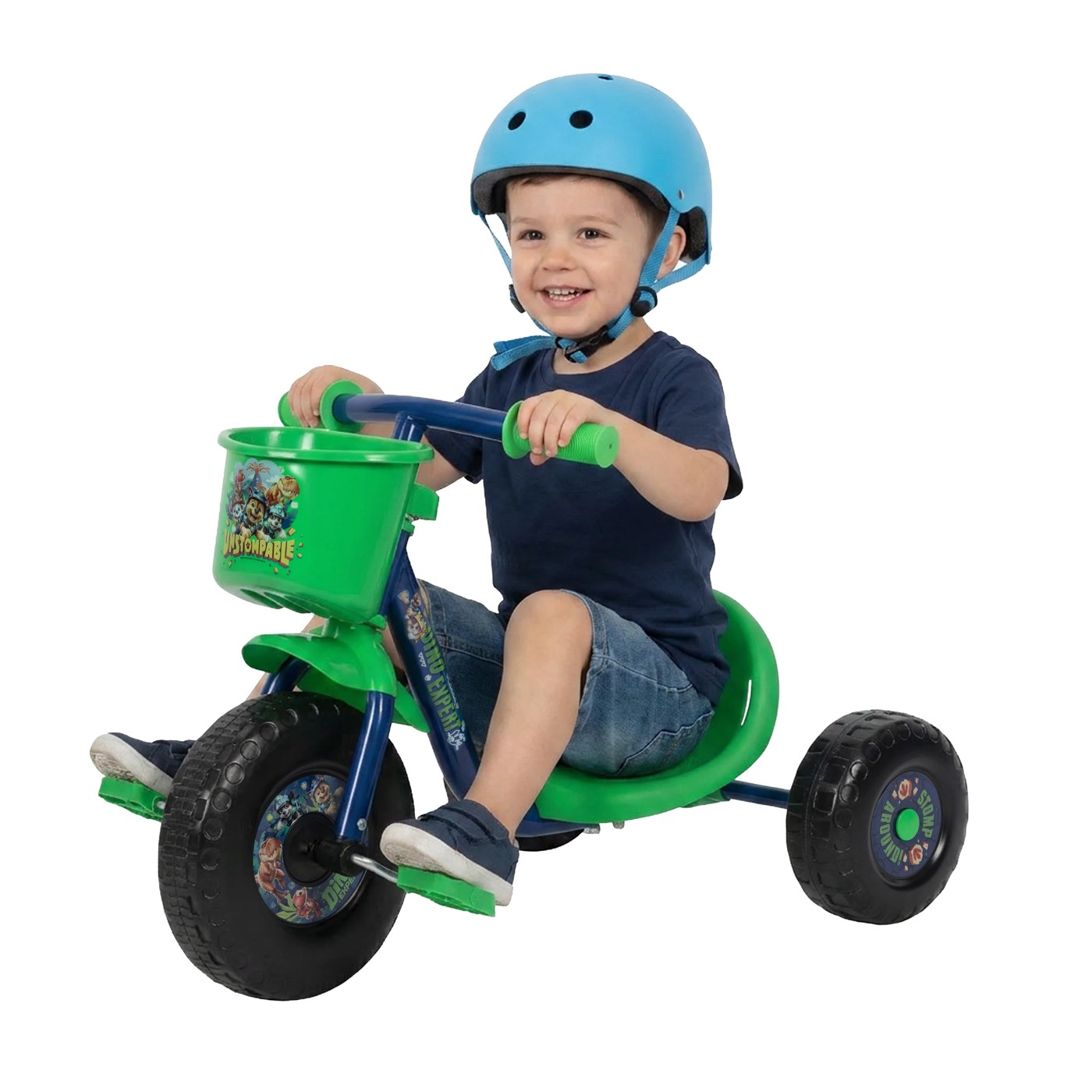 Paw Patrol Dino Movie Low Ride Trike 2 of 6