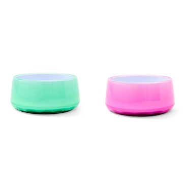 335ml Cat Bowl Acrylic - Assorted