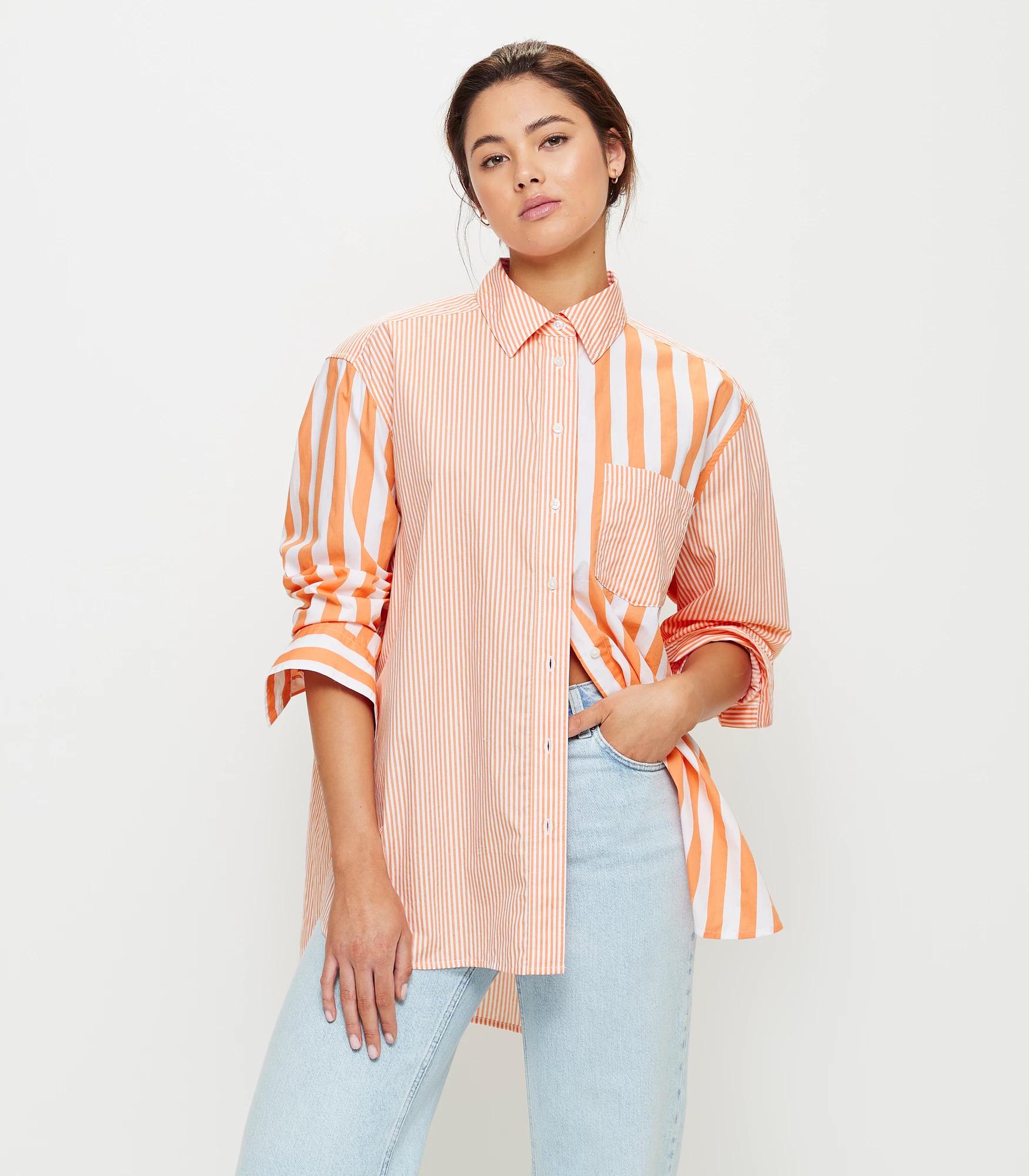 Lily Loves Oversized Poplin Shirt | Target Australia