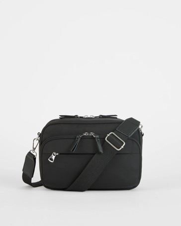 Travel Medium Camera Crossbody Bag