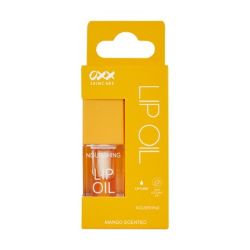 Nourishing Lip Oil, Coconut Oil and Mango Scented - OXX Skincare