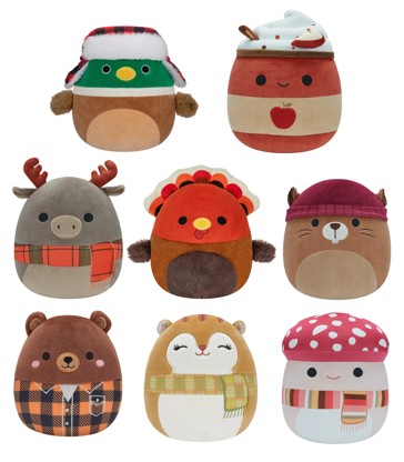 Squishmallows 7/8" Plush - Assorted*