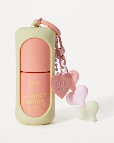OXX Cosmetics So Juicy Lip Oil 3.5ml - Mango Scented