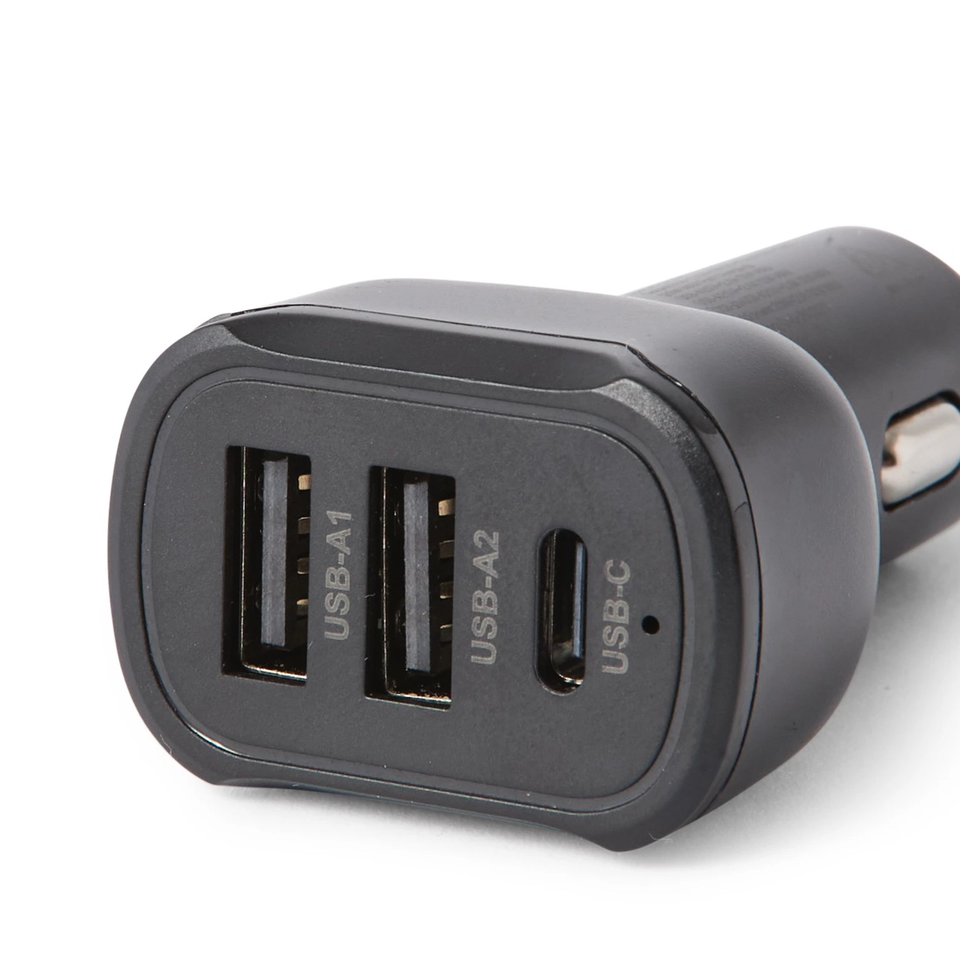 Car Charger with USB and USB-C - Anko 5 of 5