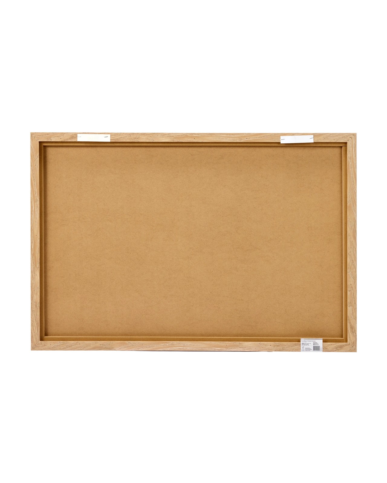 Anko Floral Bloom Framed Canvas - 60cm x 90cm 5 of 5