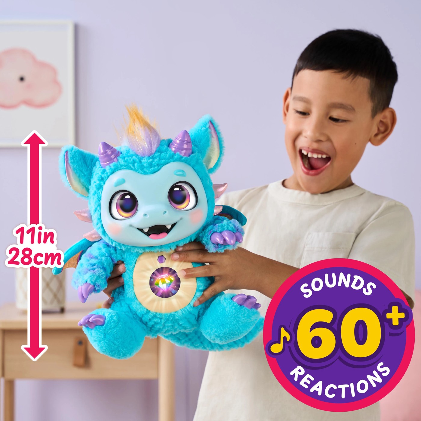 Little Live Pets My Magical Dragon - Skye 4 of 5