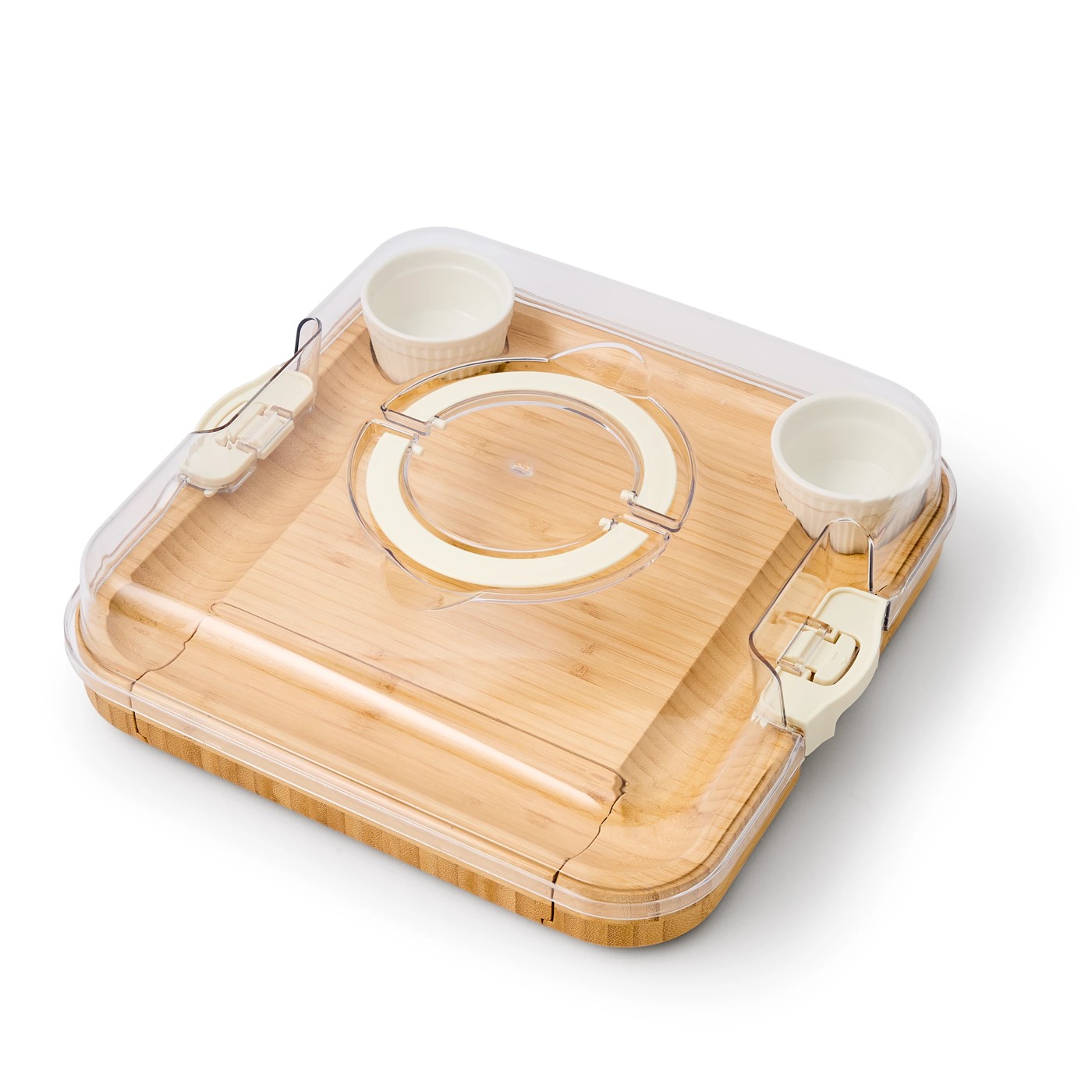 Anko Cheese Board with Knives Set 4 of 6