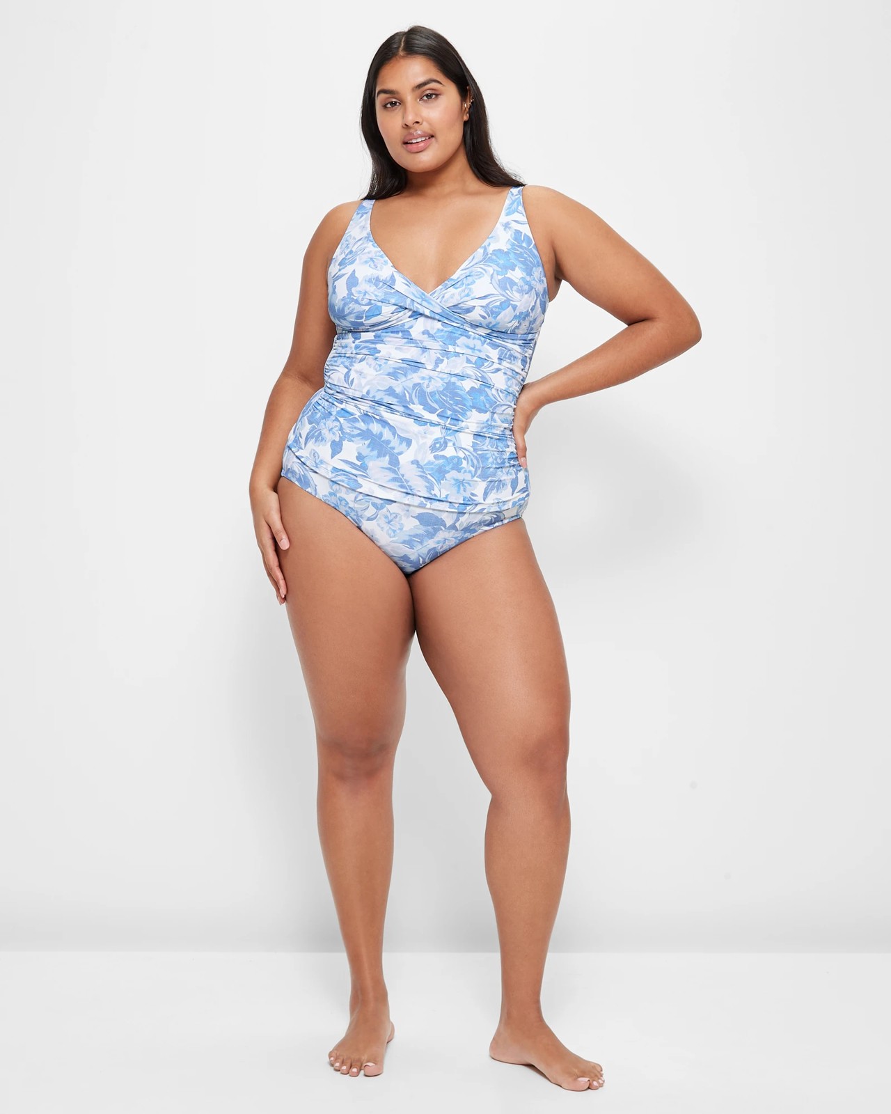 Tankini Swim Top - Shape Your Body