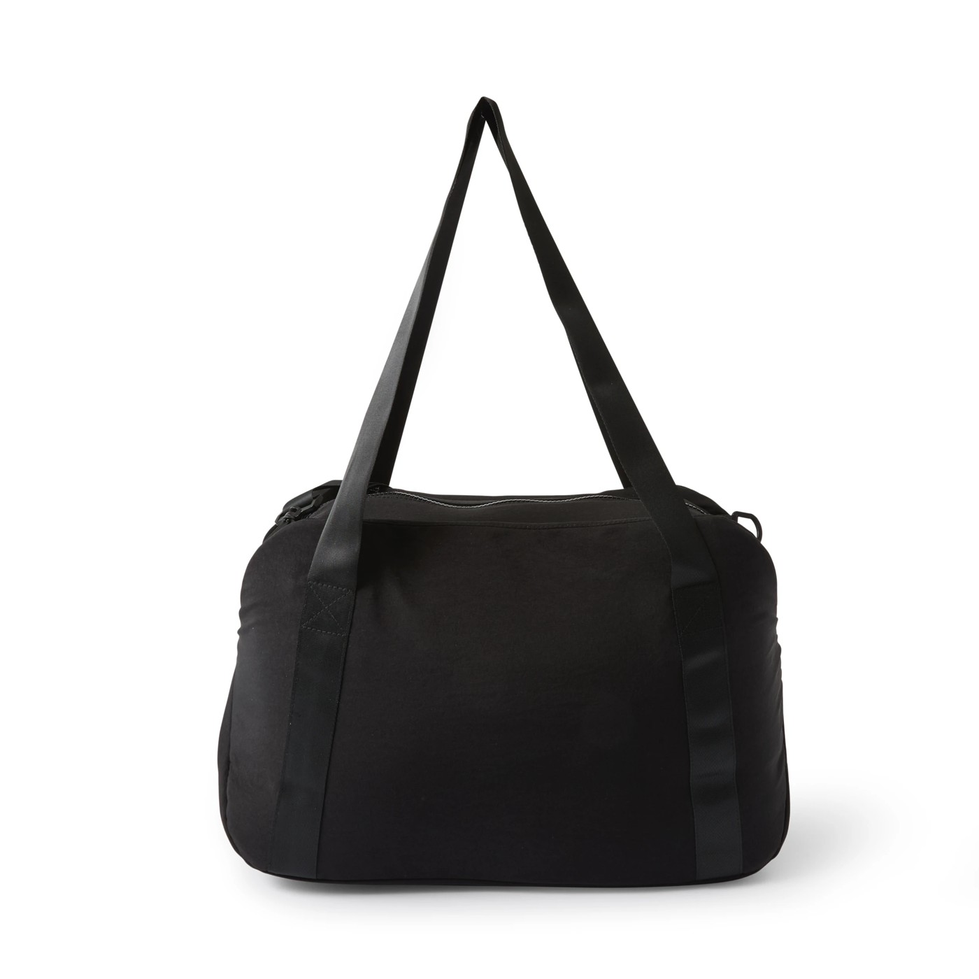 Anko Nylon Travel Duffle Bag - Black 5 of 6