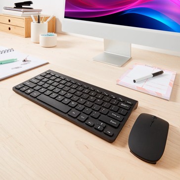 Wireless Keyboard & Mouse - Anko
