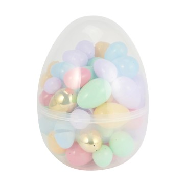 90 Pack Easter Hunt Eggs - Anko
