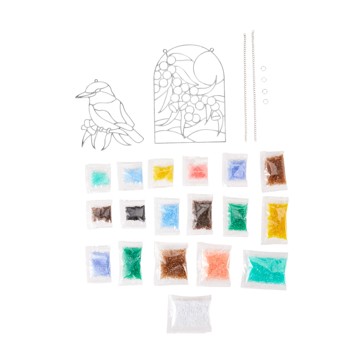DIY Hanging Sun Catchers Kit - Anko