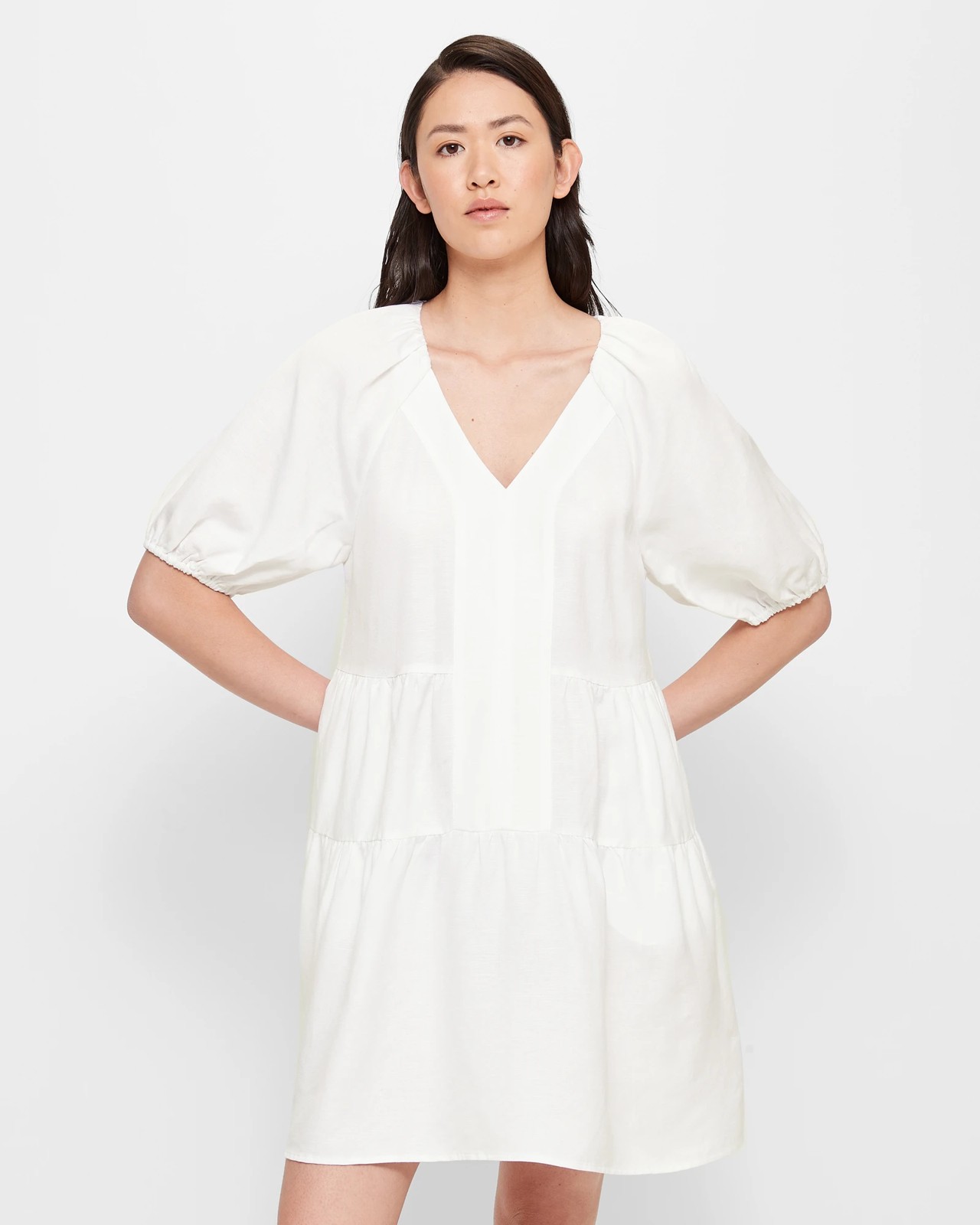 White dress outlet target australia