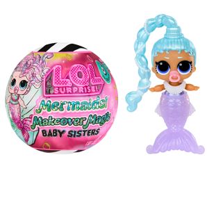 L.O.L. Surprise Mermaids! Makeover Magic Baby Sisters - Assorted product image