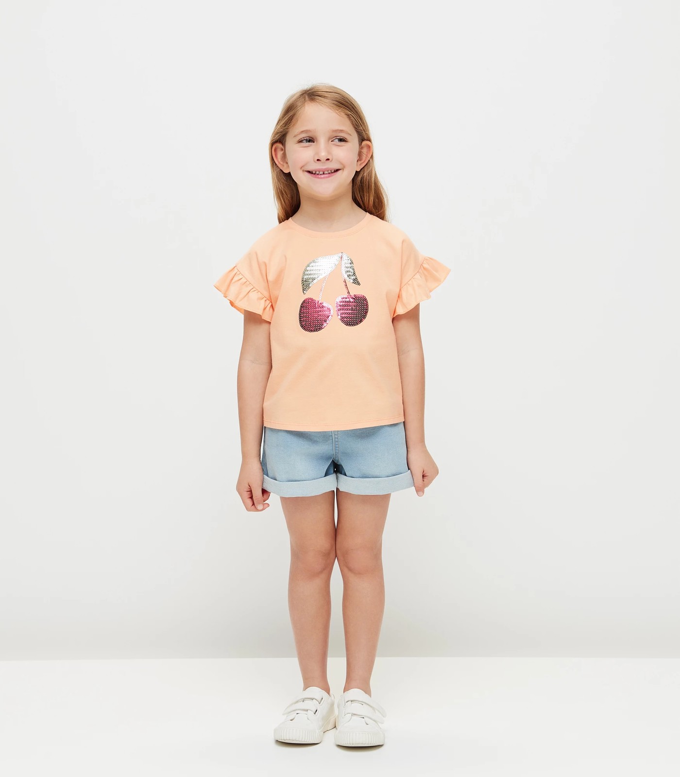 Sequin Print T-shirt | Target Australia