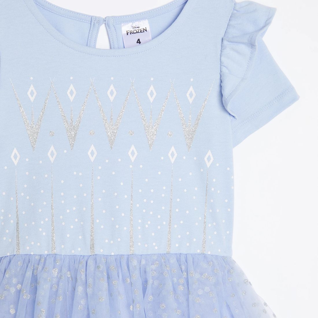 Disney Frozen Tulle Dress Target Australia