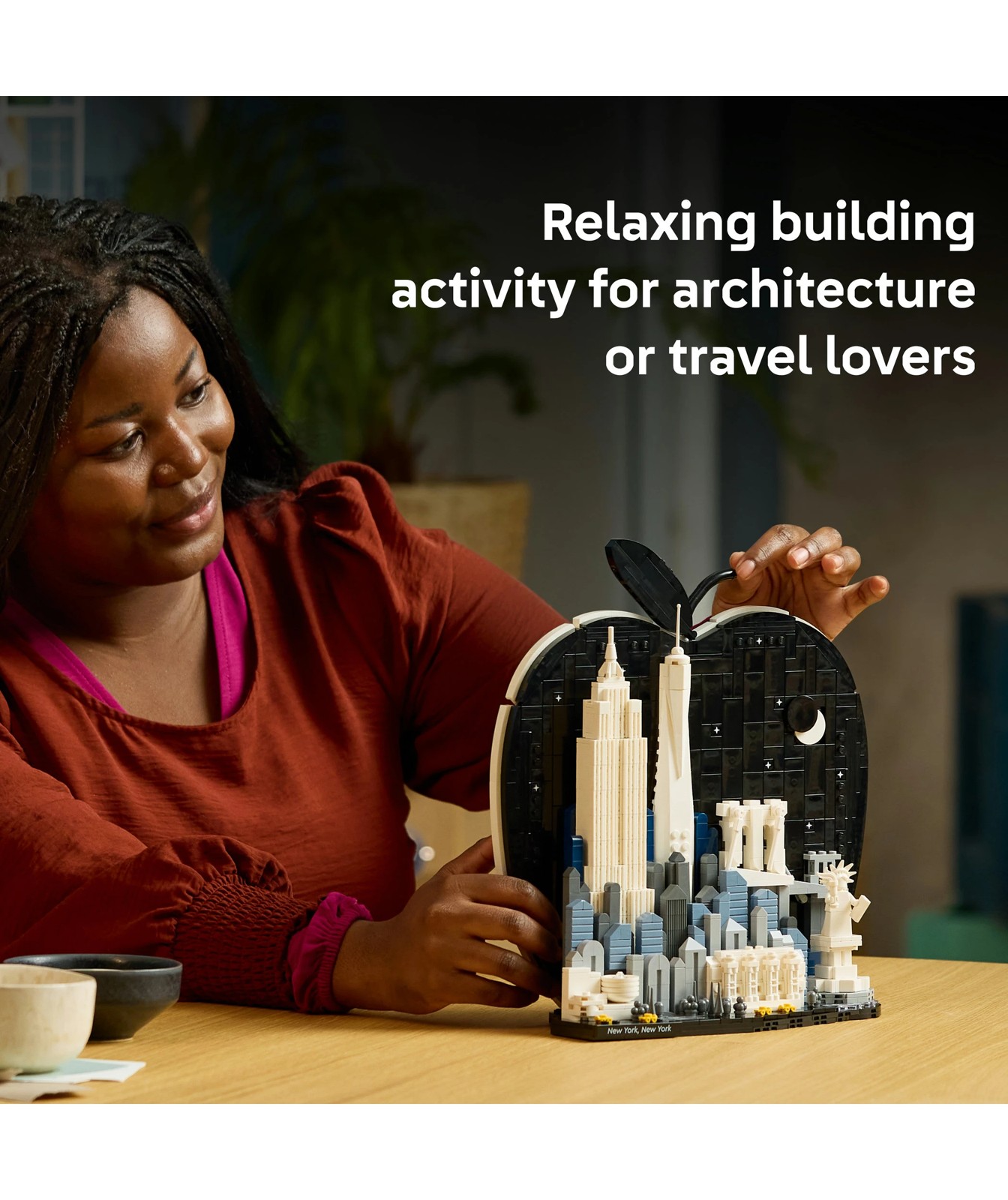 LEGO® Architecture New York City – The Big Apple 21066 3 of 5