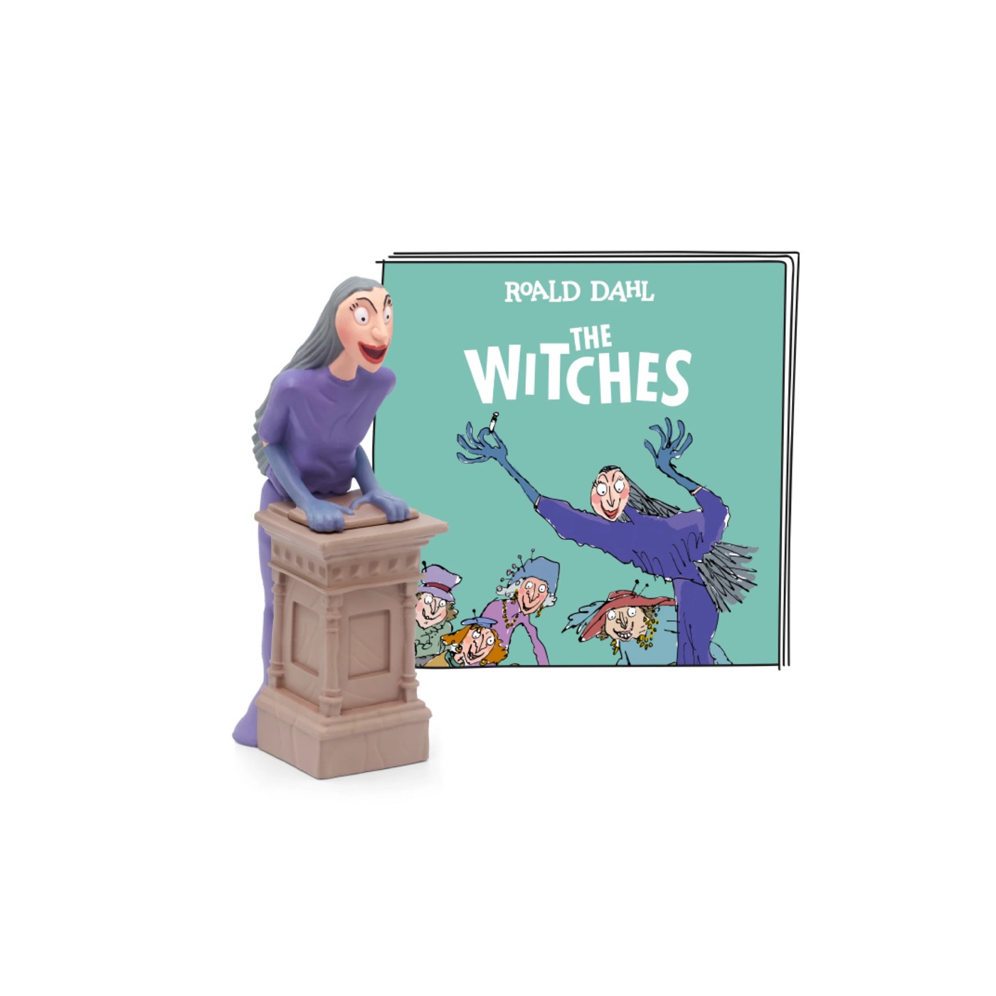 Roald Dahl - The Witches Tonie Audio Character 3 of 5