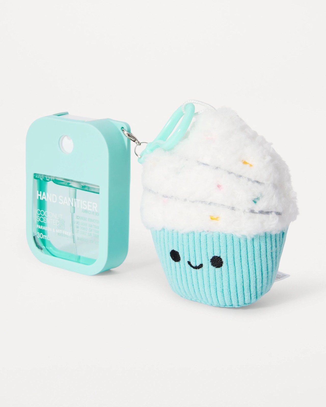 OXX Bodycare Hand Sanitiser with Decoration 30ml - Coconut Scented 2 of 6