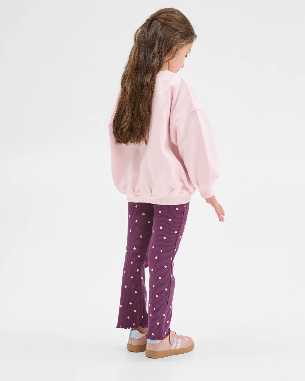 Disney Princess Australian Cotton Blend Jumper and Flare Pants Set 3 of 6