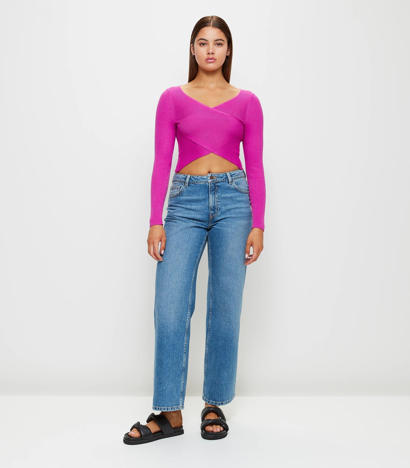 Criss Cross Top - Lily Loves 2 of 6