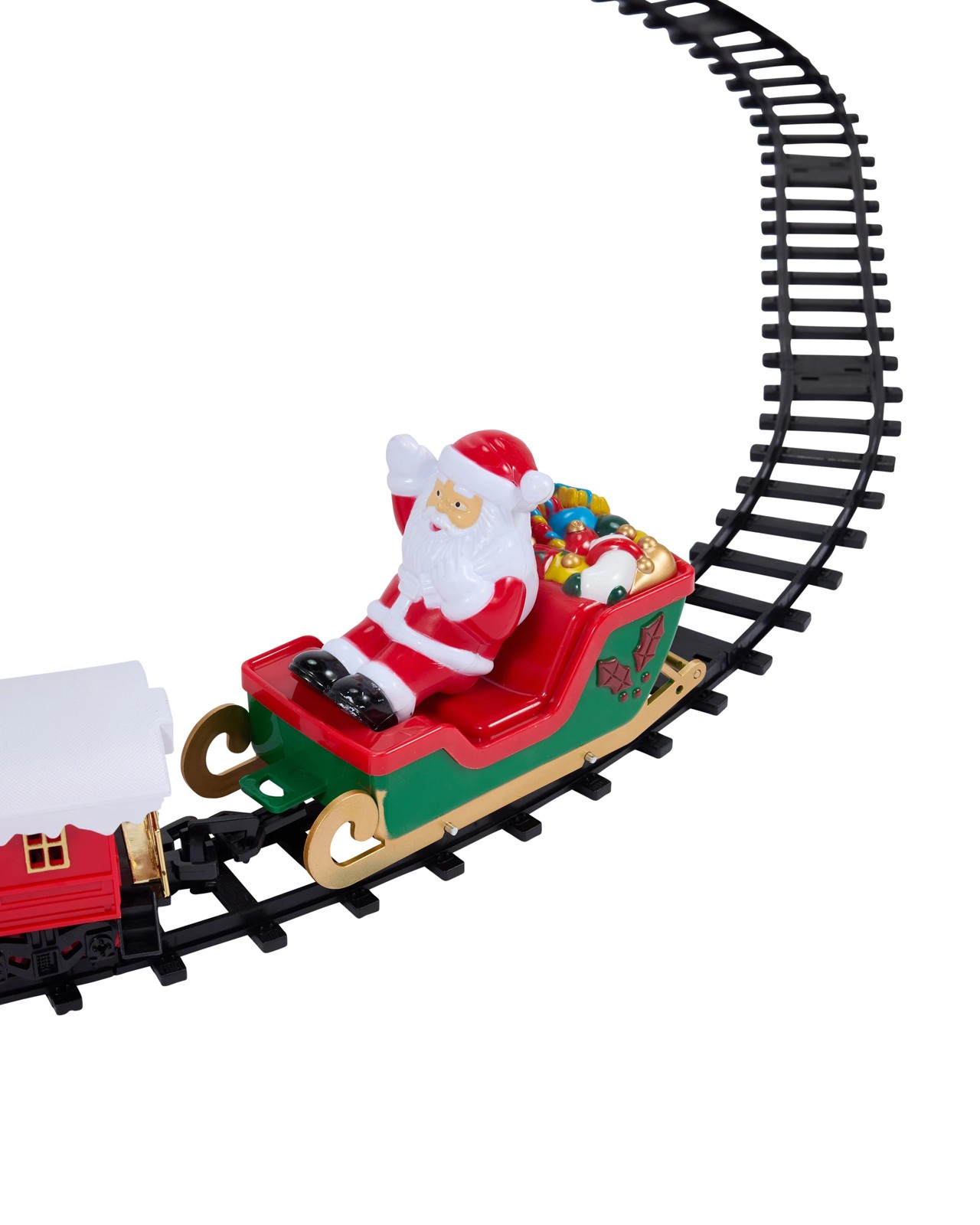 Anko 20 Piece Christmas Classic Train Set 5 of 6